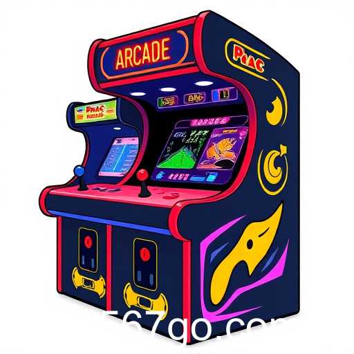 The Timeless Allure of Arcade Games: A Journey Through Digital Nostalgia
