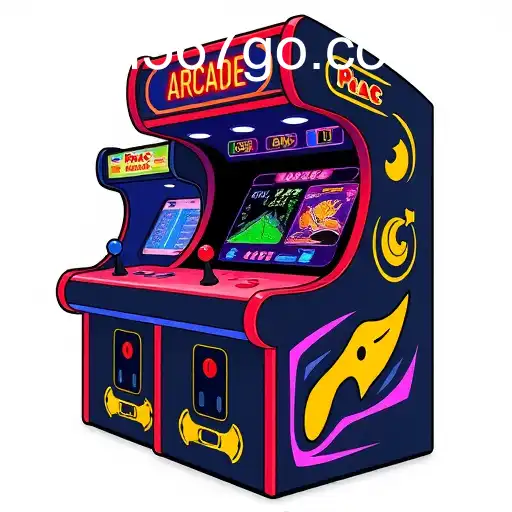 The Timeless Allure of Arcade Games: A Journey Through Digital Nostalgia