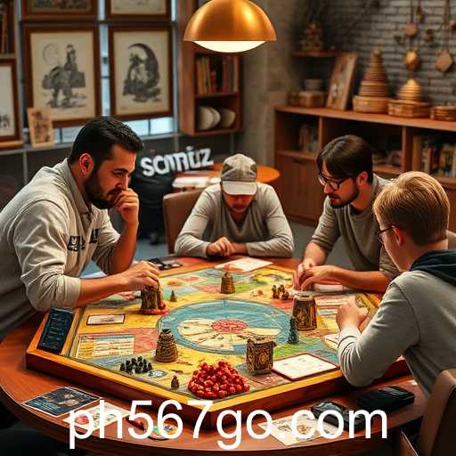 The Timeless Appeal of Board Games in the Digital Age