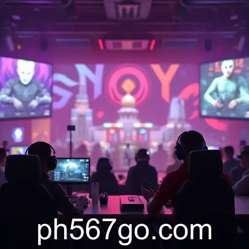 The Digital Transformation of Gaming