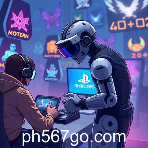 The Digital Playground: A Dive into PH567's Gaming Trends