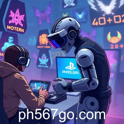 The Digital Playground: A Dive into PH567's Gaming Trends