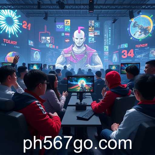 Revolutionary Trends in Online Gaming