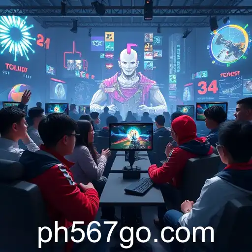 Revolutionary Trends in Online Gaming