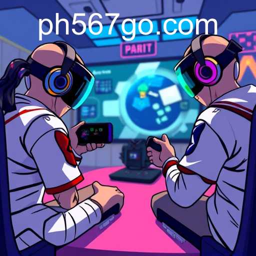 Gaming in 2025: The Rise of PH567