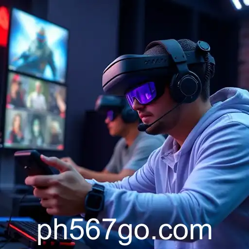 The Rise of Online Gaming: A Revolution in Play