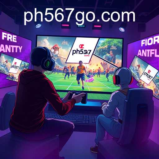 Gaming Revolution: The Rise of ph567