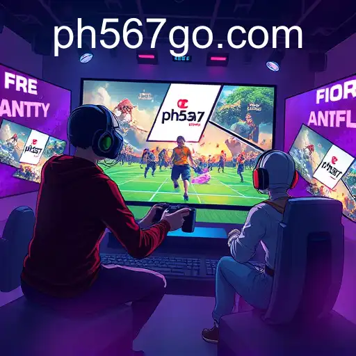 Gaming Revolution: The Rise of ph567